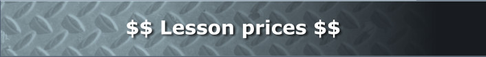 $$ Lesson prices $$